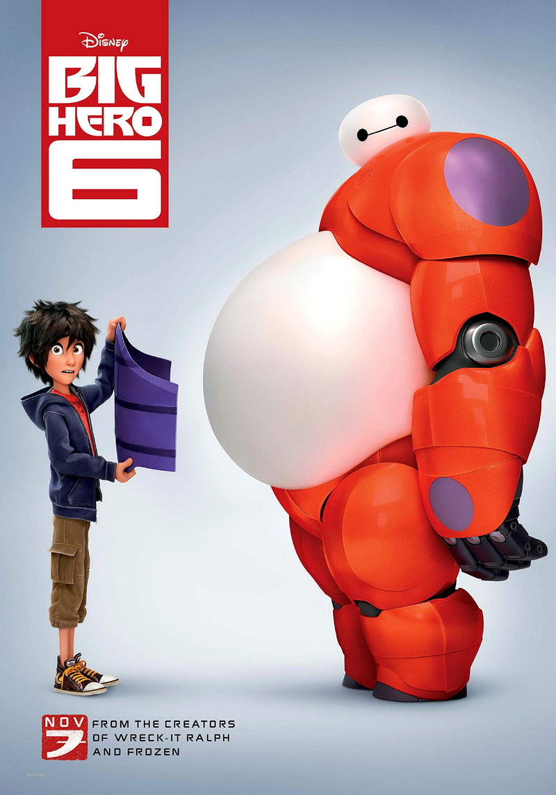 Big hero 6