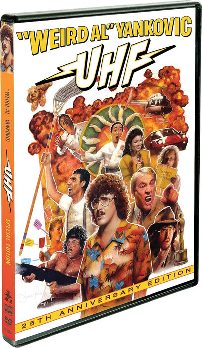UHF: 25TH ANNIVERSARY EDITION