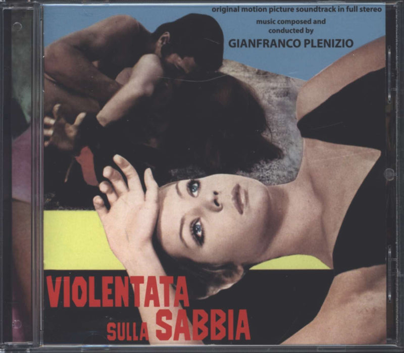 Violentata Sulla Sabbia / Bella Giorno Moglie Notte Wife by Night Soundtracks