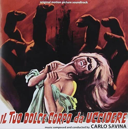 Il Tuo Dolce Corpo Da Uccidere Your Sweet Body to Kill Soundtrack