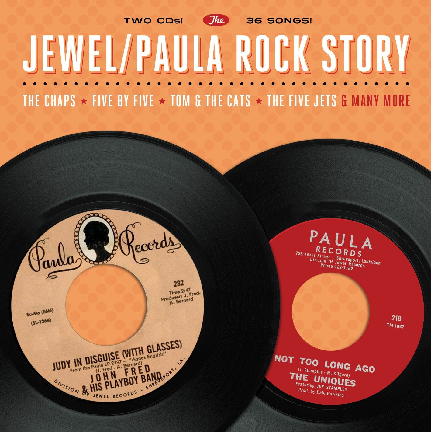 The Jewel/paula Rock Story