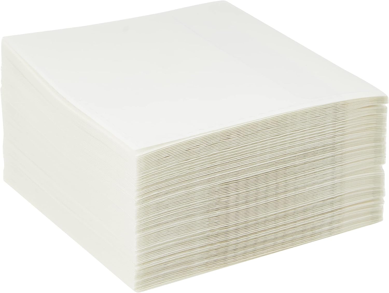 Durable Pocketfix Self Adhesive CD/DVD Pocket - Transparent, Pack of 100