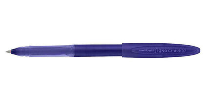 Uni-Ball 735324000 SigNo UM170 Rollerball Pen - Violet (Packet of 12