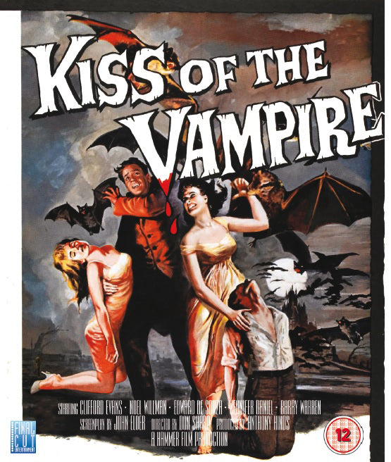 Kiss of the Vampire