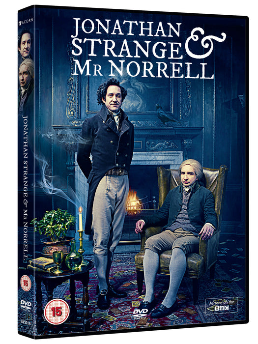 Jonathan Strange & Mr Norrell