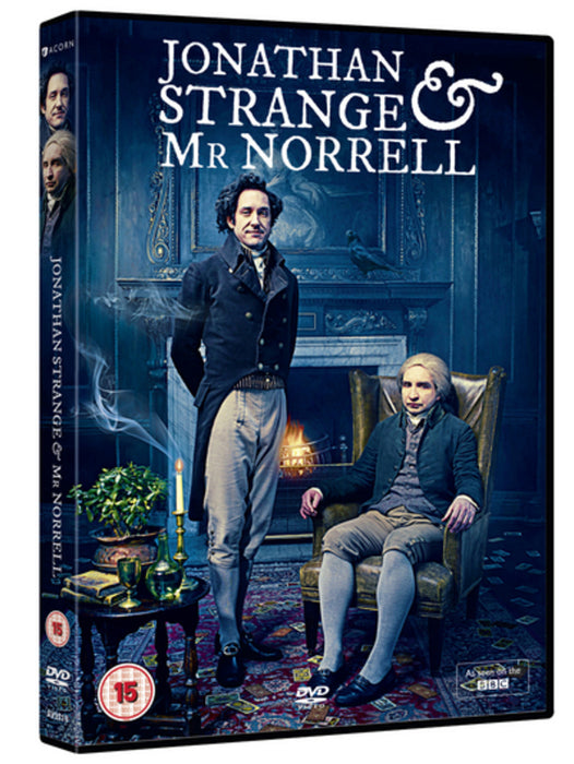Jonathan Strange & Mr Norrell
