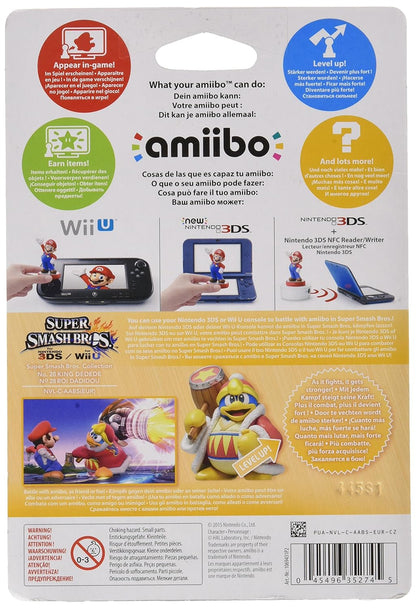Amiibo 'Super Smash Bros' - Roi Dadidou No.28 Smash King Dedede