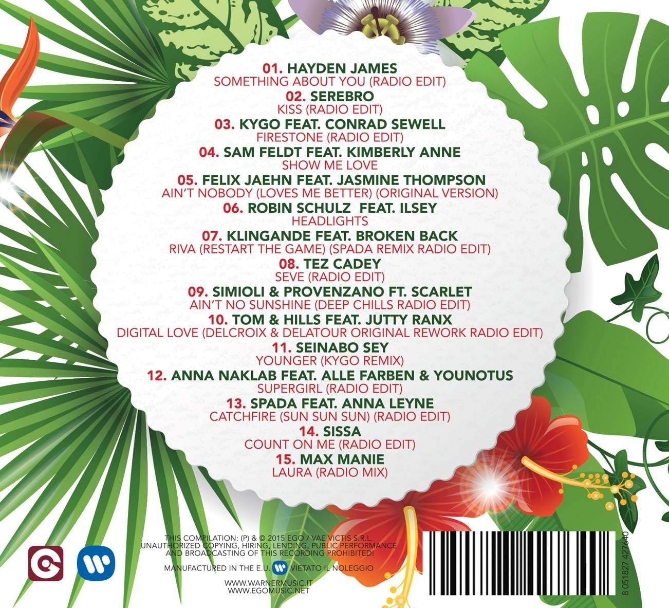 #Tropicalsummer Compilation