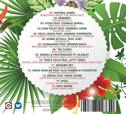 #Tropicalsummer Compilation