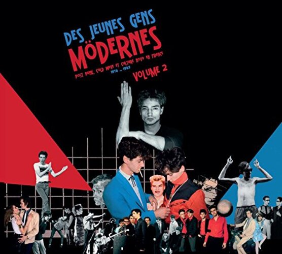 Des Jeunes Gens Modernes 1978-1983 - Volume 2