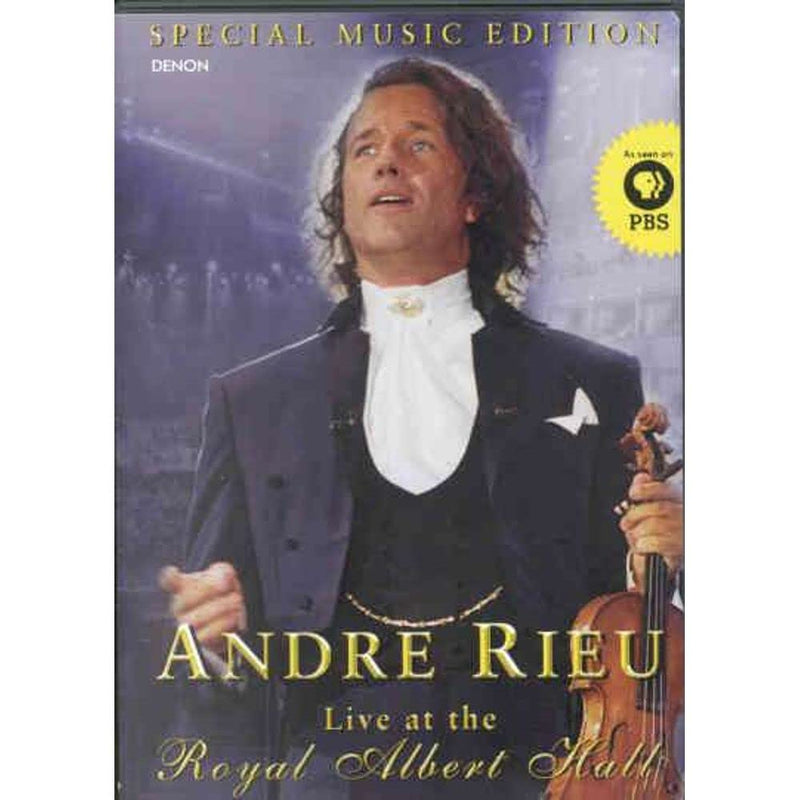 Live At The Royal Albert Hall / (Ntsc Aus)