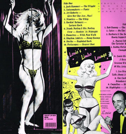 Louie's Limbo Lounge