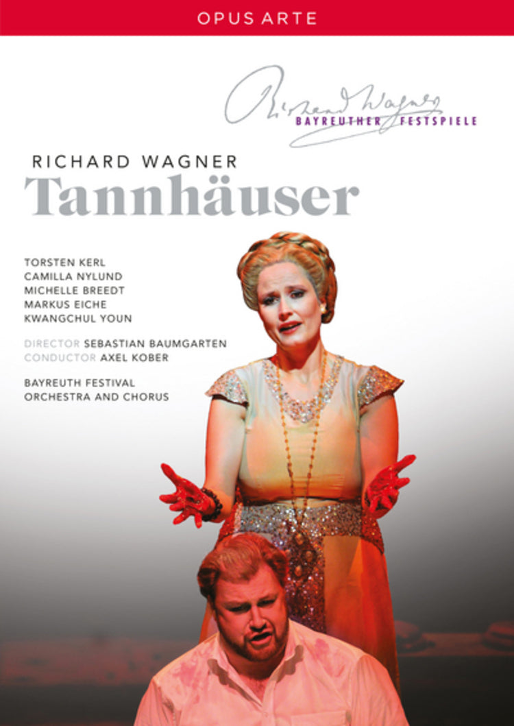Wagner: Tannhauser