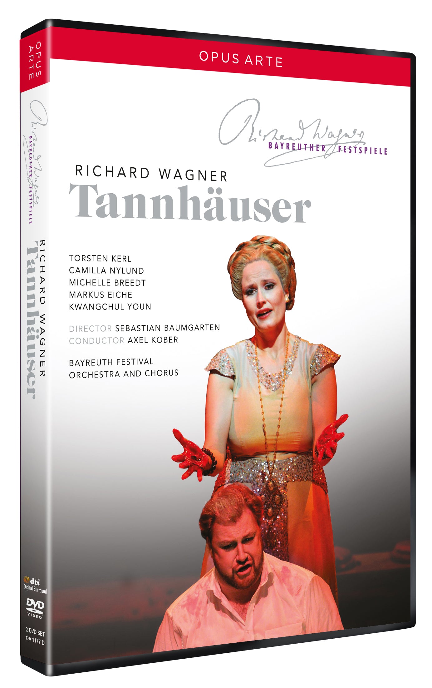 Wagner: Tannhauser
