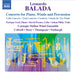 Leonardo Balada: Concerto for Piano, Winds and Percussion
