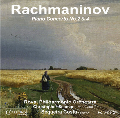 Rachmaninov: Piano Concerto No. 2 & 4