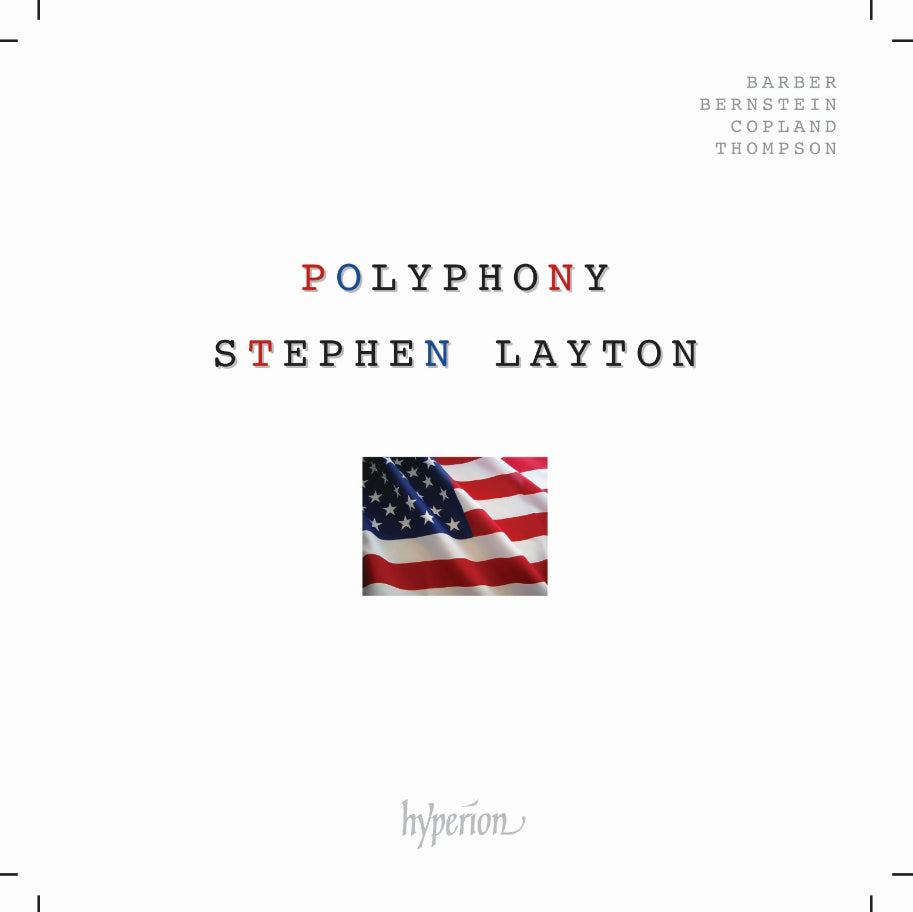 Polyphony: Stephen Layton