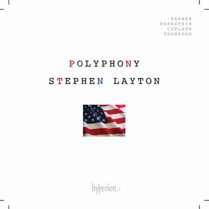 Polyphony: Stephen Layton