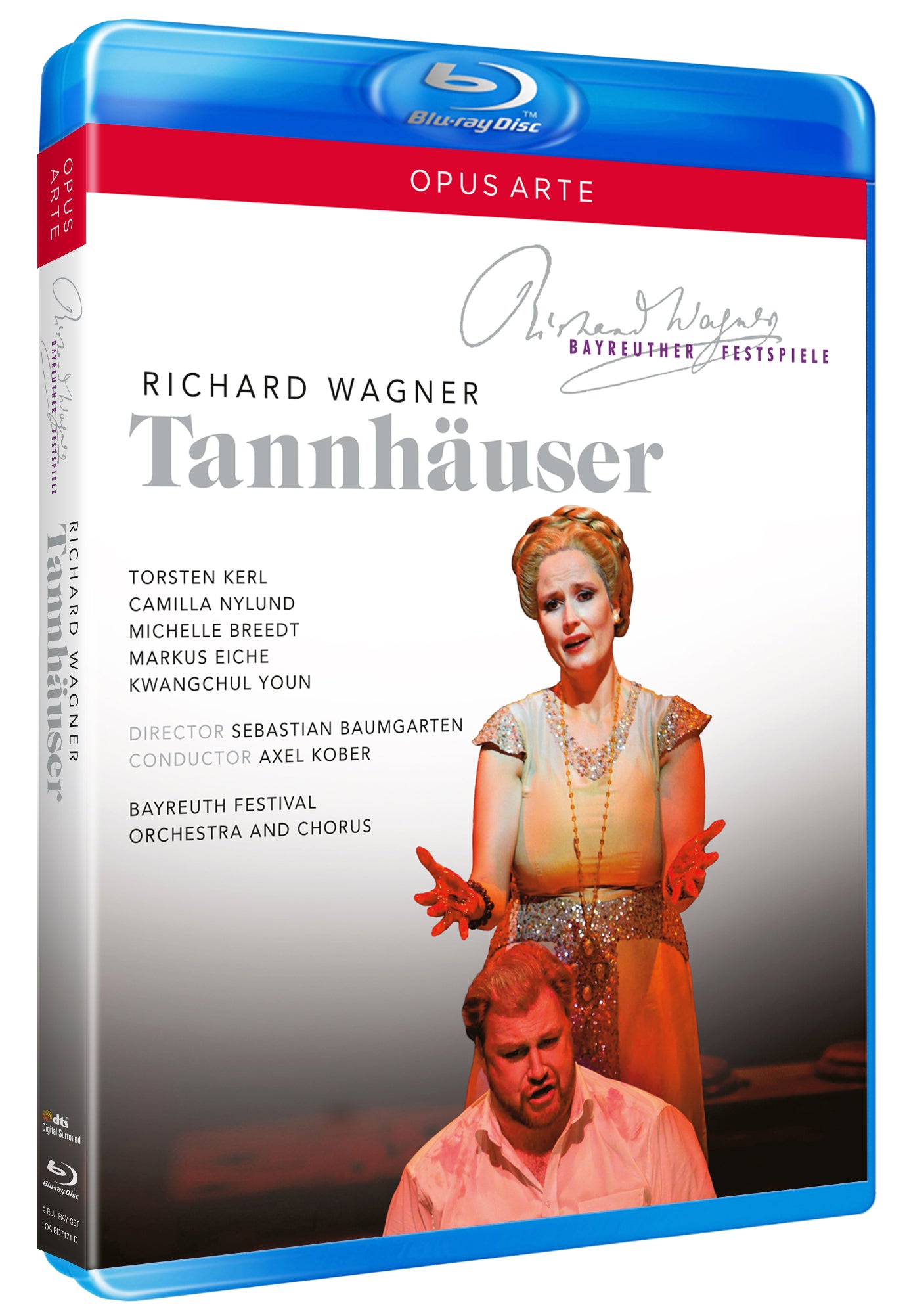 Wagner: Tannhauser