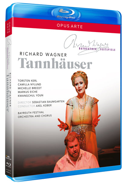 Wagner: Tannhauser