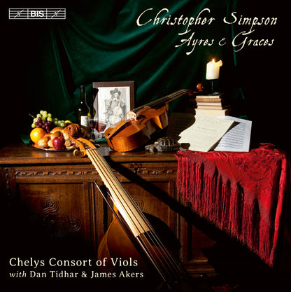 Christopher Simpson: Ayres & Graces