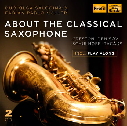About the Classical Saxophone