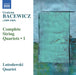 Grazyna Bacewicz: Complete String Quartets - Volume 1