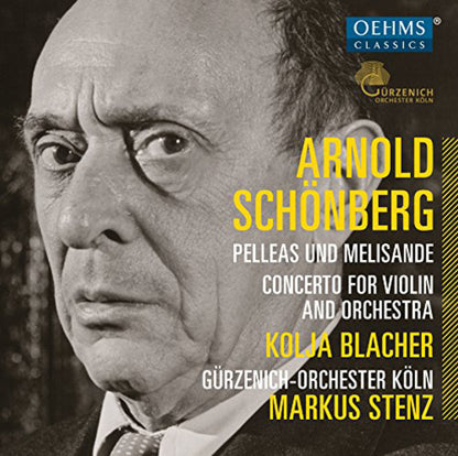 Arnold Schoenberg: Pelleas Und Melisande/...
