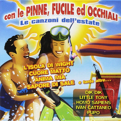 Con Le Pinne Fucile Ed Occh