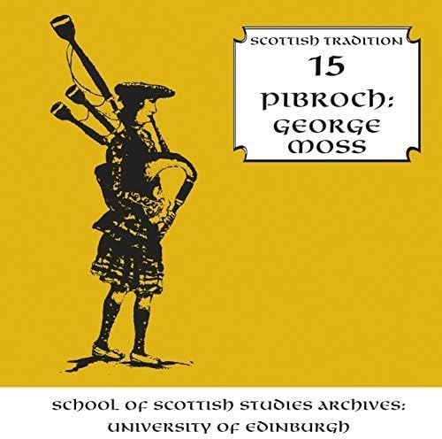 Georg Moss - Pibroch