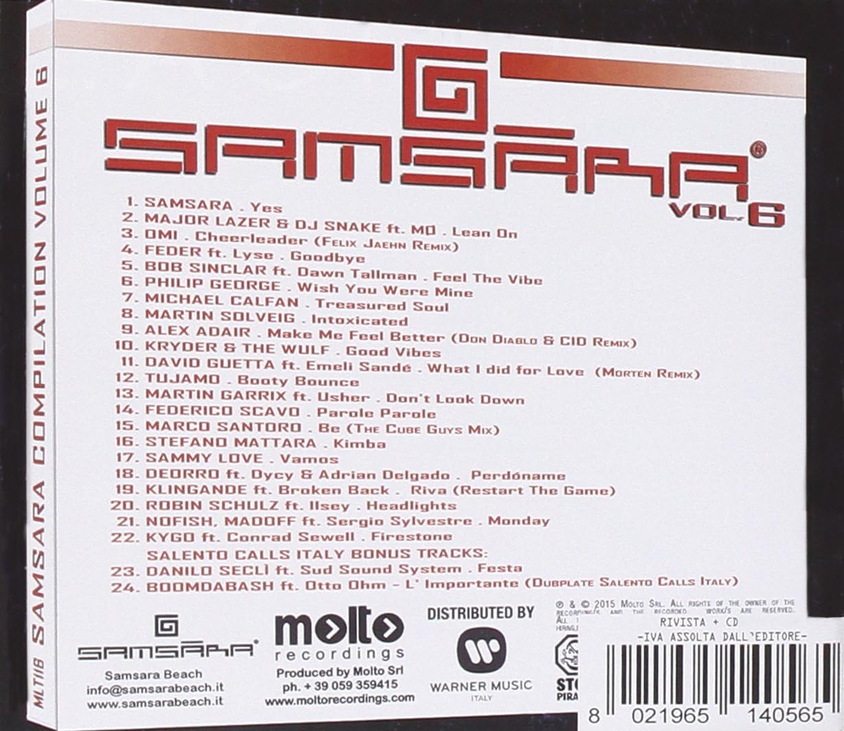 Samsara Compilation Vol. 6