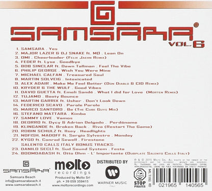 Samsara Compilation Vol. 6