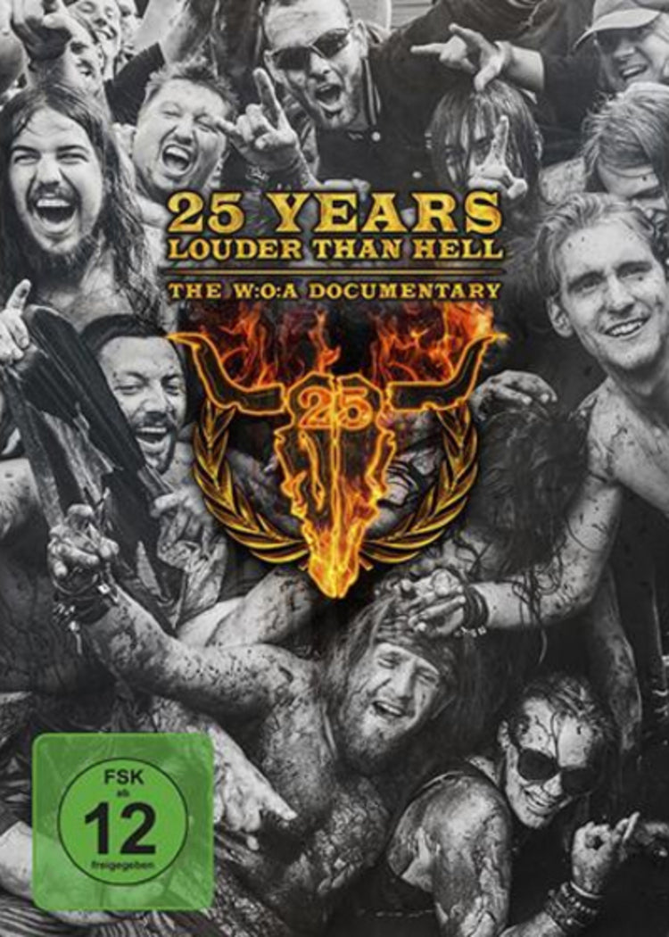 25 Years Louder Than Hell – The W:O:A Documentary