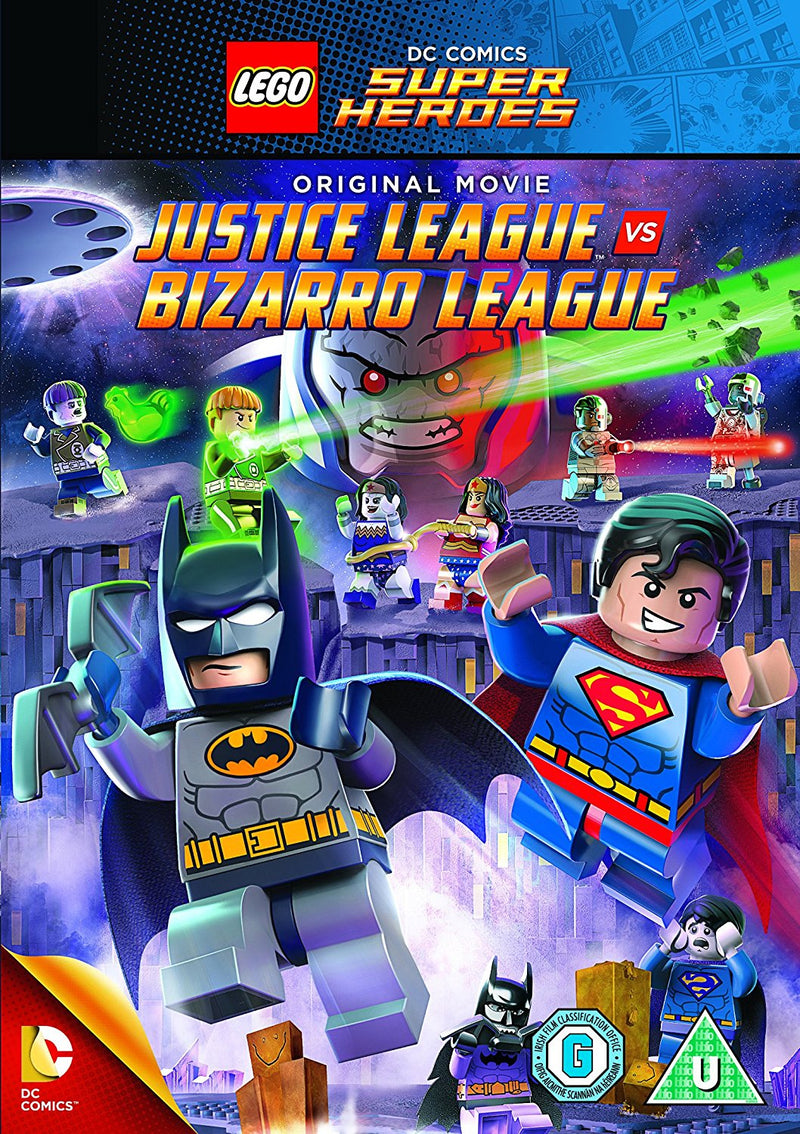LEGO: DC Comics Super Heroes: Justice League vs. Bizarro League