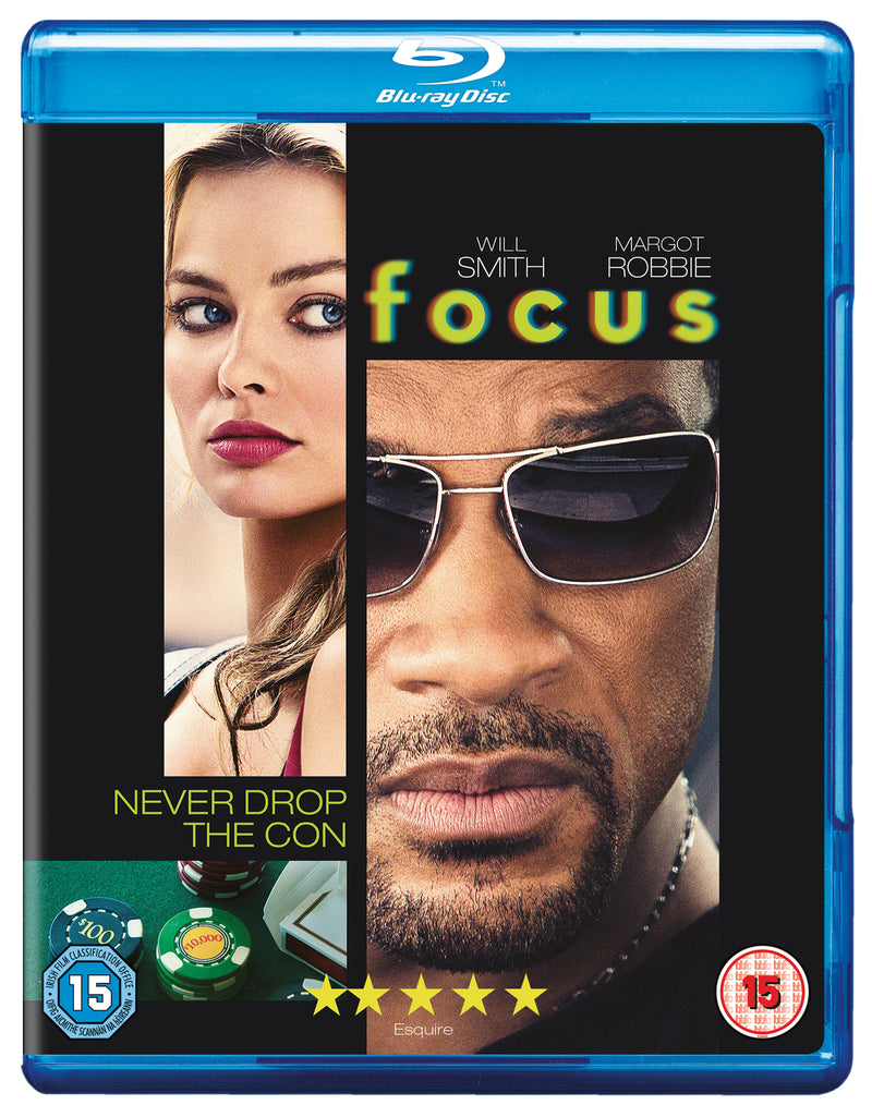 Focus (2014)