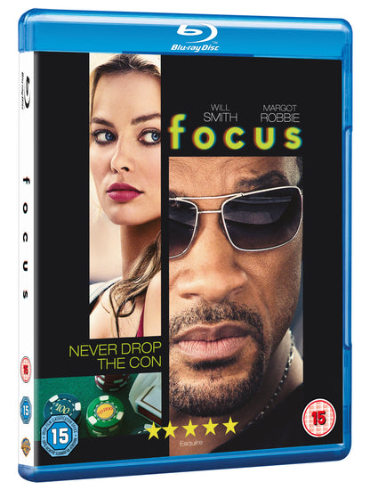 Focus (2014)