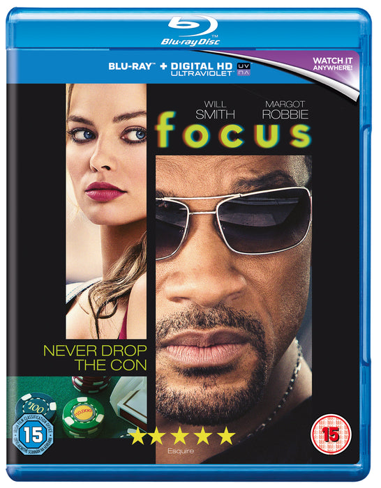 Focus (2014)