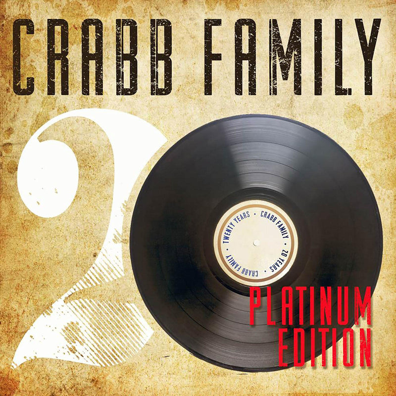 Platinum Edition - Crabb Family CD