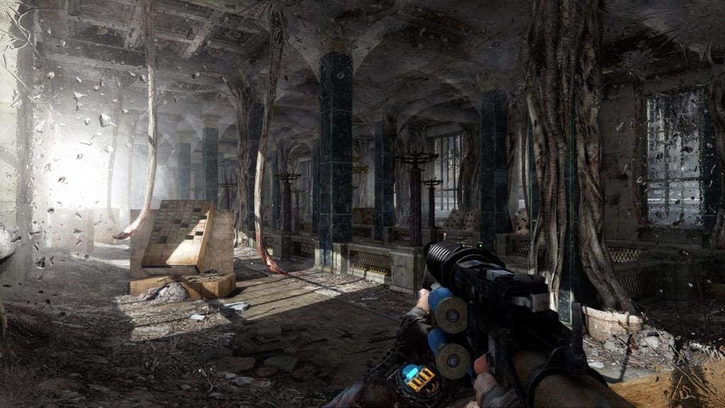 Metro Redux (PS4)