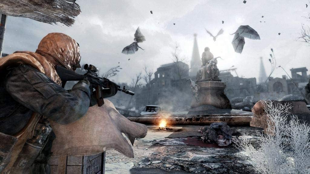 Metro Redux (PS4)