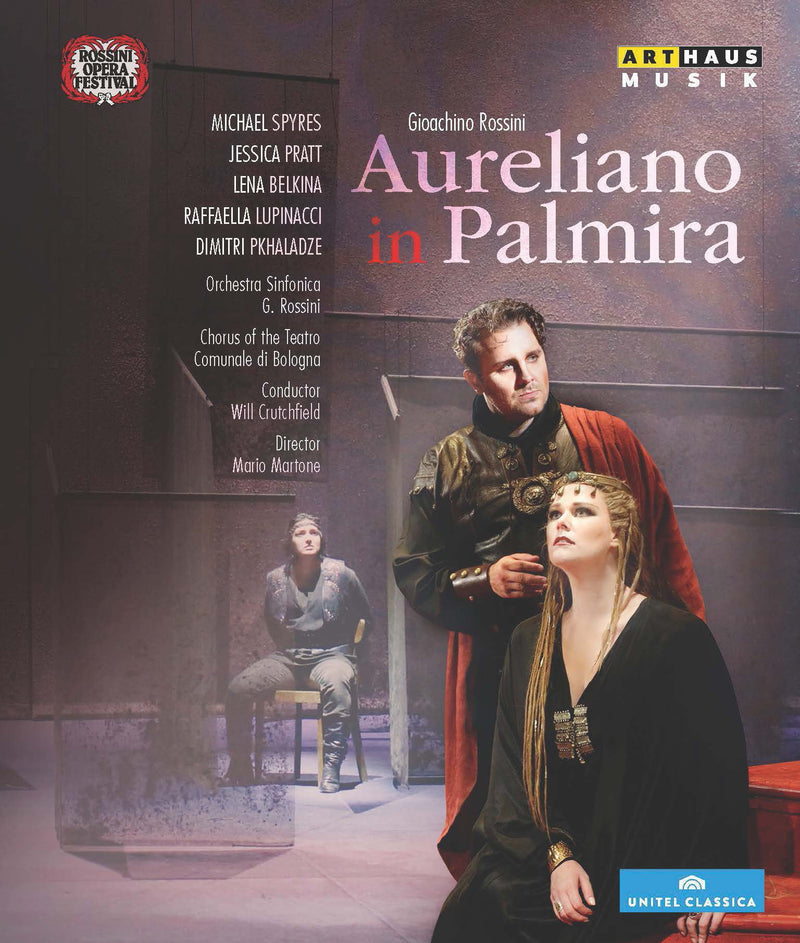 Aureliano In Palmira
