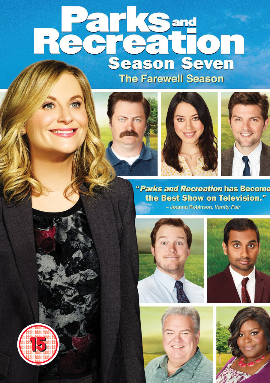 Parks and Recreation: Season Seven - The Farewell Season
