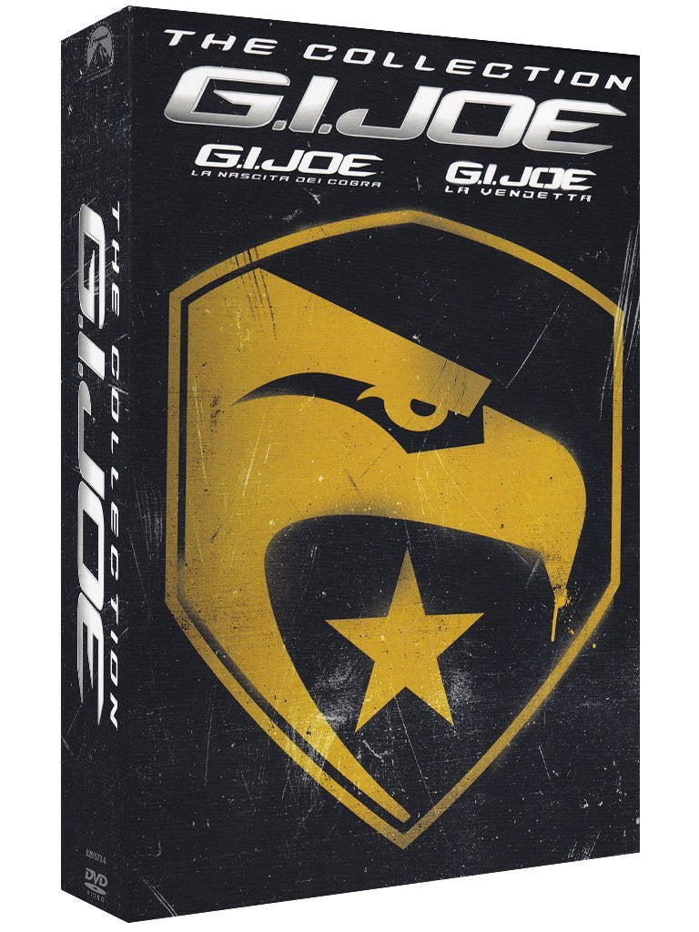 G.I. Joe, The Collection (Box 2 Dvd