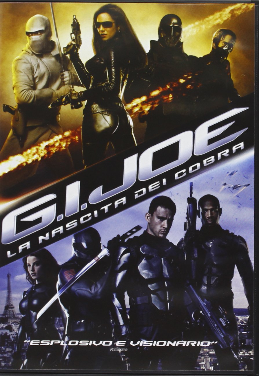G.I. Joe, The Collection (Box 2 Dvd