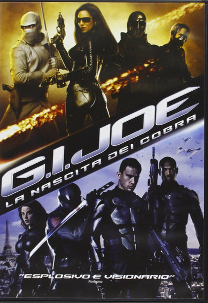 G.I. Joe, The Collection (Box 2 Dvd