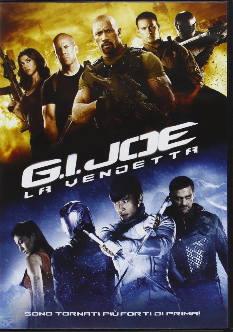 G.I. Joe, The Collection (Box 2 Dvd