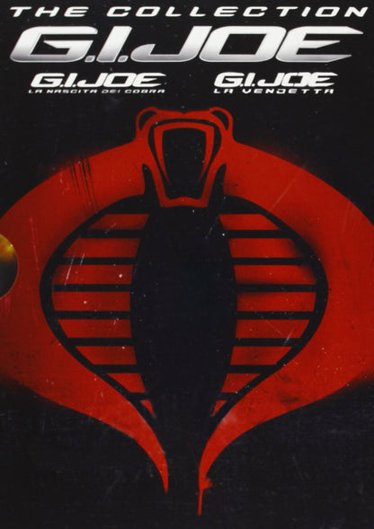 G.I. Joe, The Collection (Box 2 Dvd