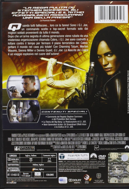 G.I. Joe, The Collection (Box 2 Dvd