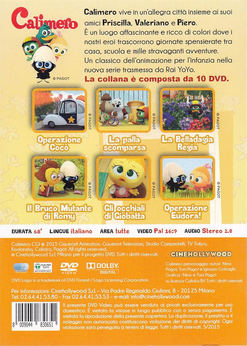 Calimero #10