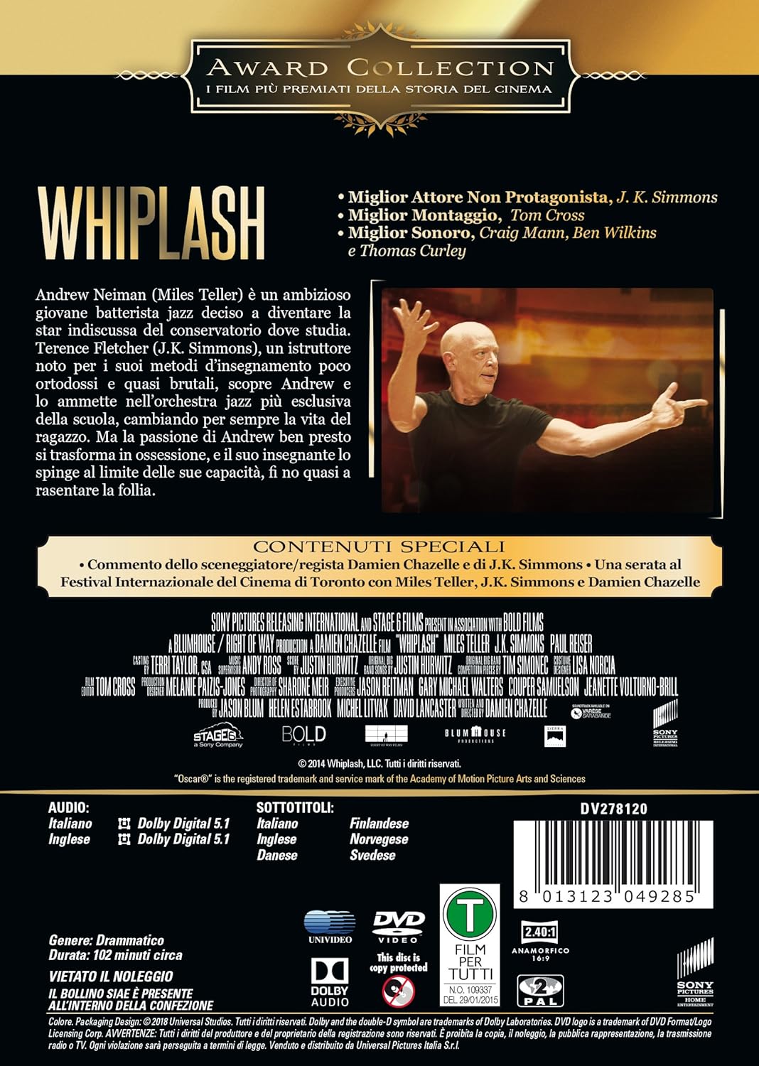 Whiplash